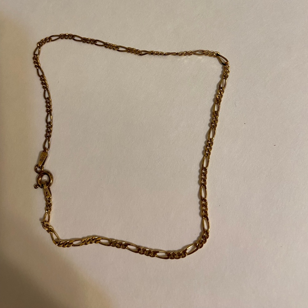 Ankle Bracelet